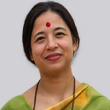 Mrs Neeta Pawar-Chalke