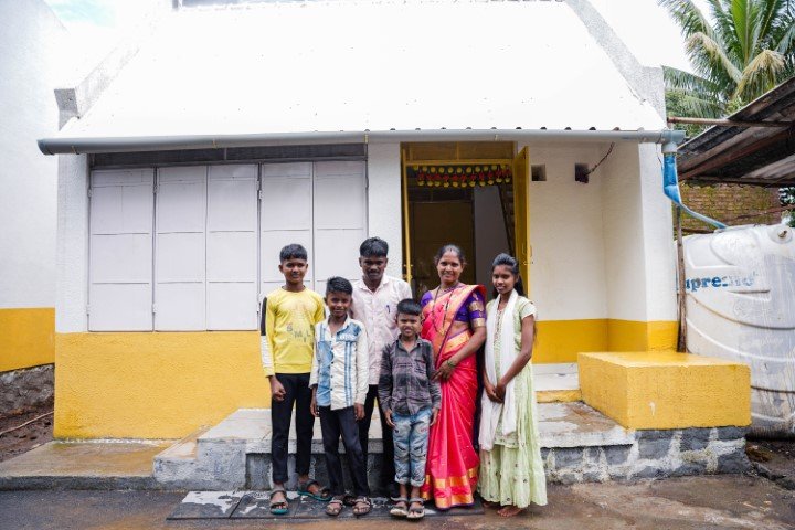 Earthquake-Resistant Housing Development Project