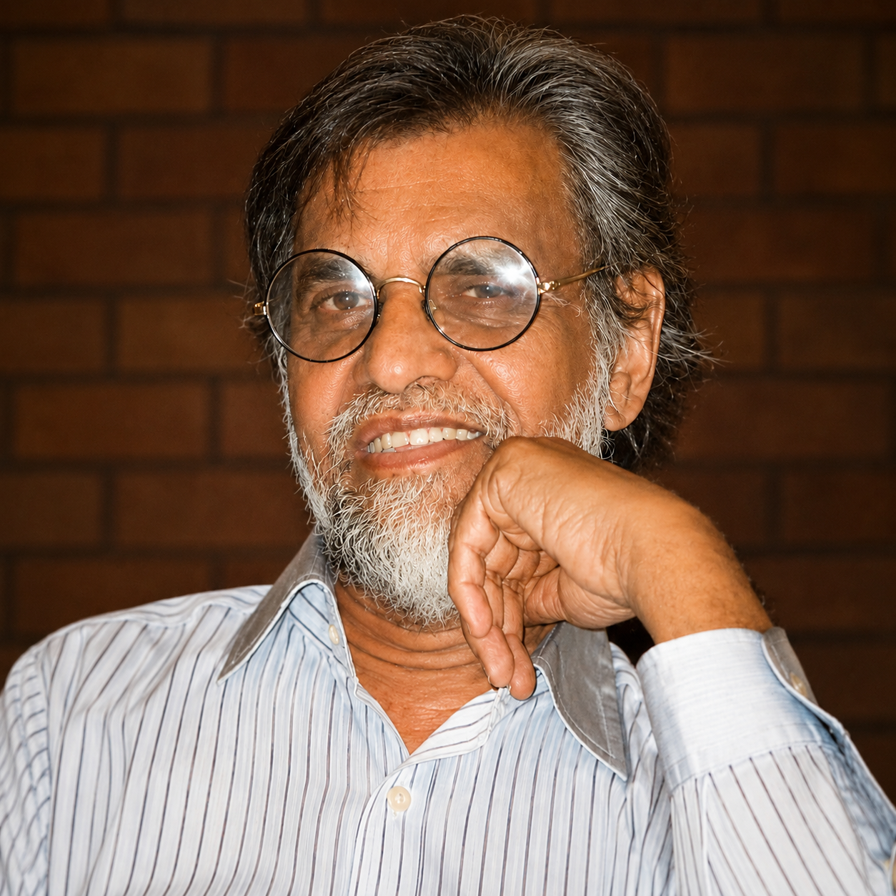 Late Sharad Mahajan