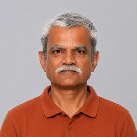 Mr Deepak Visvanathan