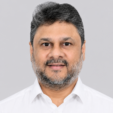 Mr Nilesh Kulkarni