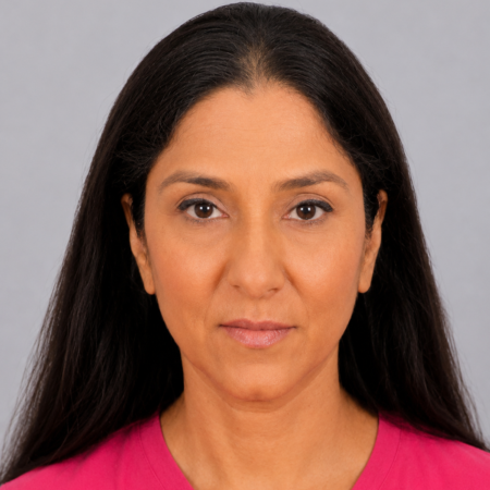 Mrs Reena Aurora