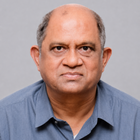 Mr Shanker Ramanathan