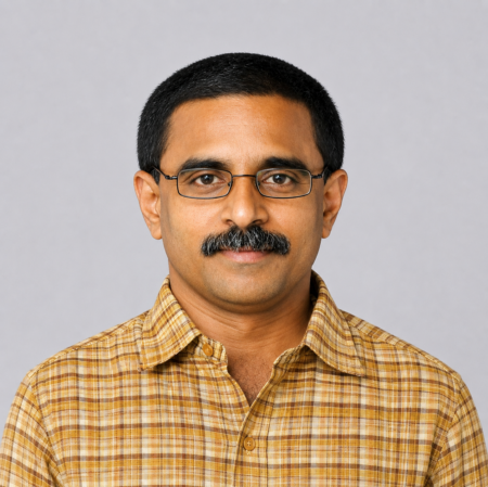 Mr Vinayak Parab
