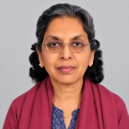 Prof. Banashree Banerjee