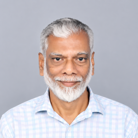 Mr Vijay Nadkarni