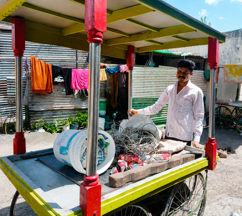 Mashal is implementing Samruddhi project in 6 slums namely Shinde wasti, Gosavi wasti, Lohiya Wasti, Sainath wasti, Tarawade wasti and Mahatma Phule wasti. Unemployment is one of the biggest issues faced by slum dwellers. To address this issue, we have..