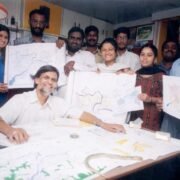 The Map Man: How Sharad Mahajan Put Pune on the Map