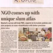 Developing a Unique Slum Atlas: Improving the Living conditions in PMC’s Informal Settlements
