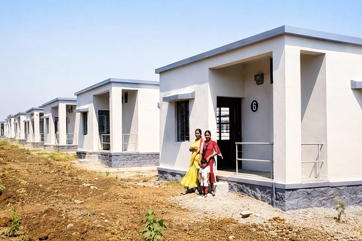 Earthquak Resistant Housing Project